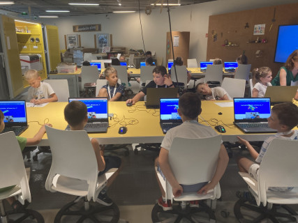 Mobilis Élmény7- nyári táborok 2023.