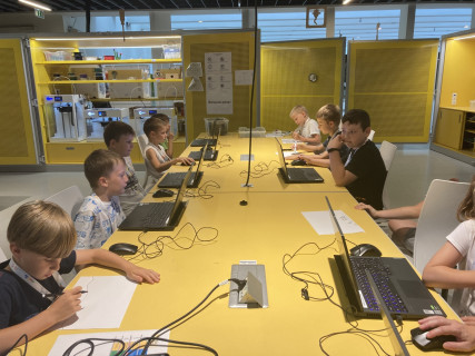 Mobilis Élmény7- nyári táborok 2023.