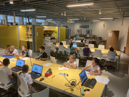 Mobilis Élmény7- nyári táborok 2023.