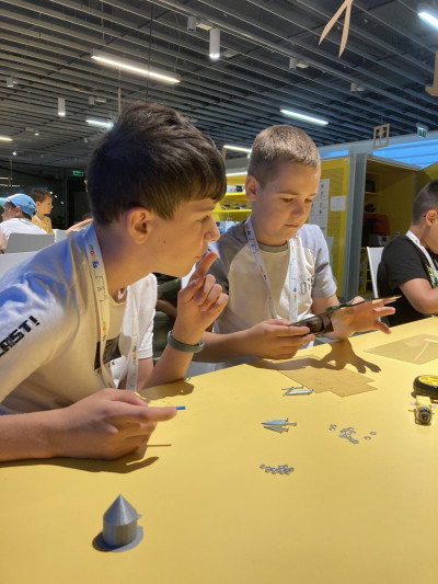 Mobilis Élmény7- nyári táborok 2023.