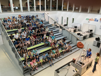 Mobilis Élmény7- nyári táborok 2023.