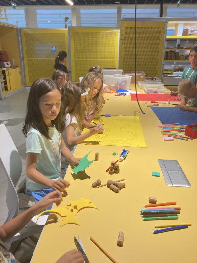 Mobilis Élmény7- nyári táborok 2023.