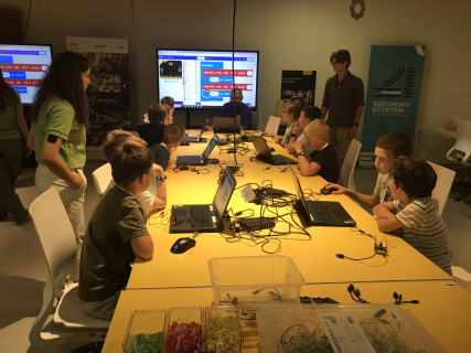 Mobilis Élmény7- nyári táborok 2023.