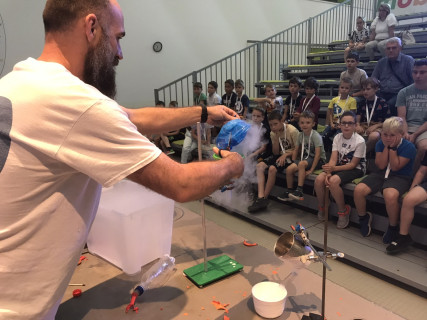 Mobilis Élmény7- nyári táborok 2023.