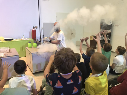 Mobilis Élmény7- nyári táborok 2023.