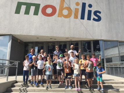 Mobilis Élmény7- nyári táborok 2023.