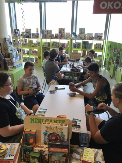 Mobilis Élmény7- nyári táborok 2023.