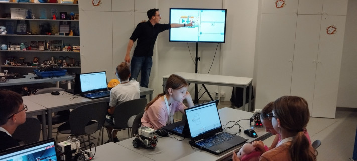 Mobilis Élmény7- nyári táborok 2023.