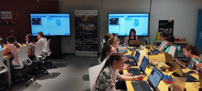 Mobilis Élmény7- nyári táborok 2023.