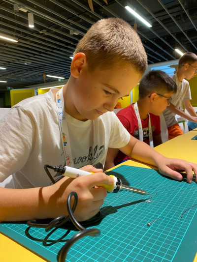 Mobilis Élmény7- nyári táborok 2023.