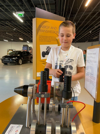 Mobilis Élmény7- nyári táborok 2023.