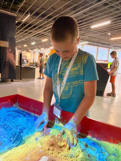 Mobilis Élmény7- nyári táborok 2023.