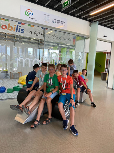 Mobilis Élmény7- nyári táborok 2023.