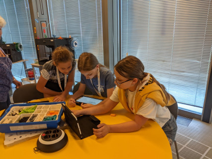 Mobilis Élmény7- nyári táborok 2023.