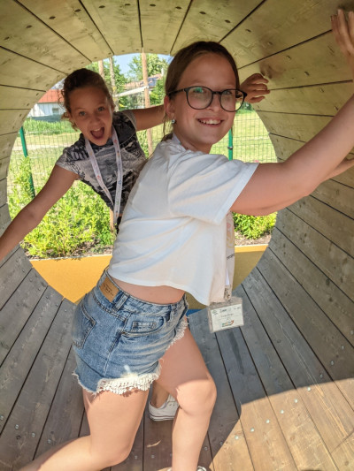 Mobilis Élmény7- nyári táborok 2023.