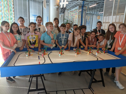 Mobilis Élmény7- nyári táborok 2023.