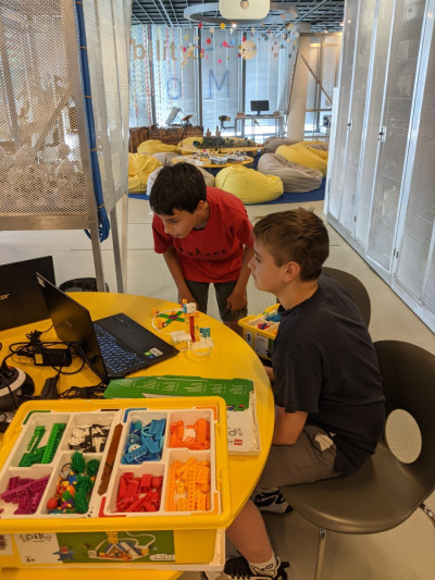 Mobilis Élmény7- nyári táborok 2023.