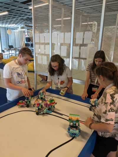 Mobilis Élmény7- nyári táborok 2023.