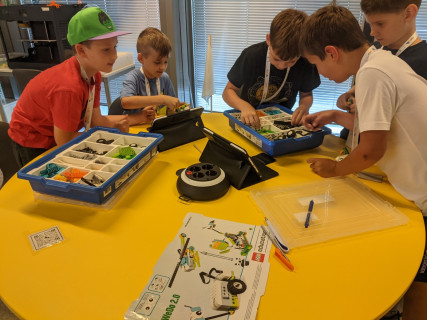 Mobilis Élmény7- nyári táborok 2023.