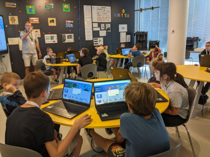 Mobilis Élmény7- nyári táborok 2023.