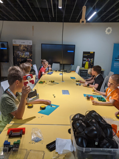 Mobilis Élmény7- nyári táborok 2023.