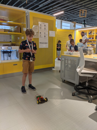 Mobilis Élmény7- nyári táborok 2023.