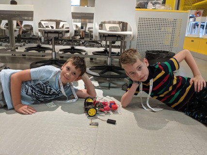 Mobilis Élmény7- nyári táborok 2023.