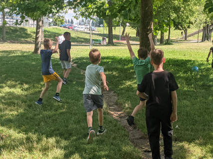 Mobilis Élmény7- nyári táborok 2023.