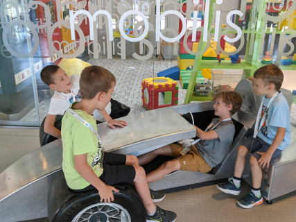 Mobilis Élmény7- nyári táborok 2023.