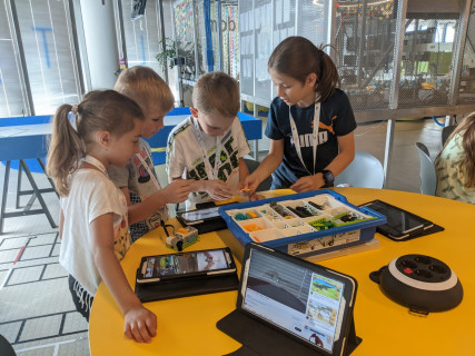 Mobilis Élmény7- nyári táborok 2023.