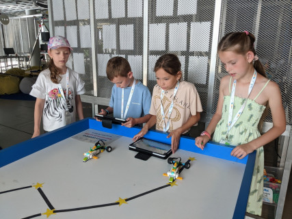 Mobilis Élmény7- nyári táborok 2023.