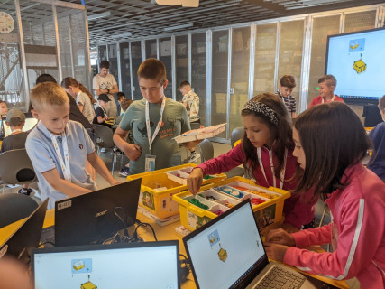 Mobilis Élmény7- nyári táborok 2023.