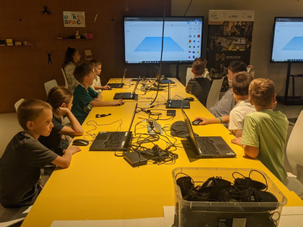 Mobilis Élmény7- nyári táborok 2023.