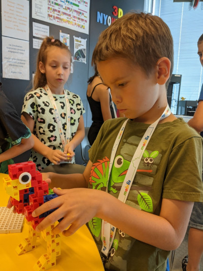 Mobilis Élmény7- nyári táborok 2023.