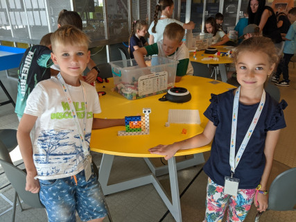 Mobilis Élmény7- nyári táborok 2023.