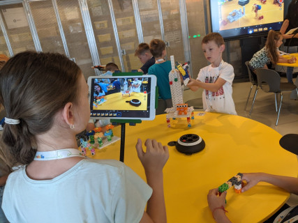 Mobilis Élmény7- nyári táborok 2023.