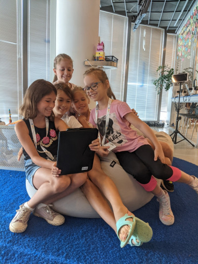 Mobilis Élmény7- nyári táborok 2023.