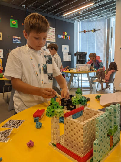 Mobilis Élmény7- nyári táborok 2023.