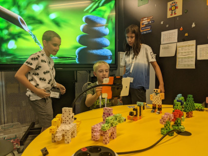 Mobilis Élmény7- nyári táborok 2023.