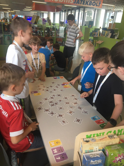 Mobilis Élmény7- nyári táborok 2023.