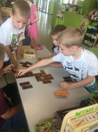 Mobilis Élmény7- nyári táborok 2023.