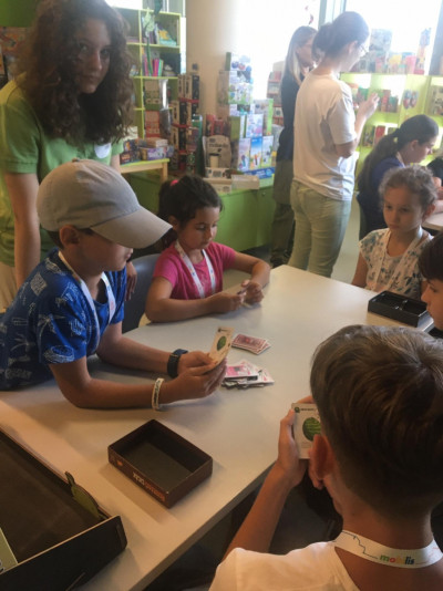 Mobilis Élmény7- nyári táborok 2023.