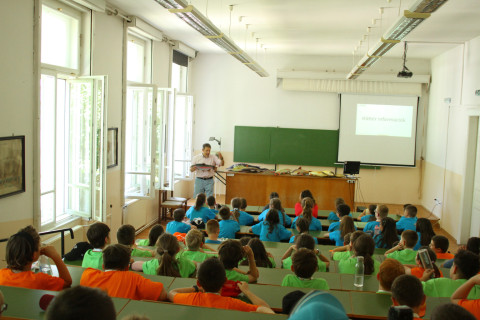 Győri Gyerekegyetem 2026 (második nap)