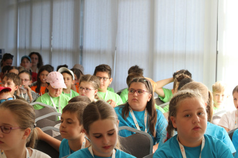Győri Gyerekegyetem 2026 (harmadik nap)