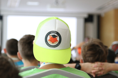 Győri Gyerekegyetem 2026 (negyedik nap)