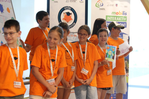 Győri Gyerekegyetem 2026 (ötödik nap)