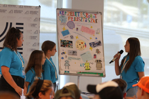 Győri Gyerekegyetem 2026 (ötödik nap)