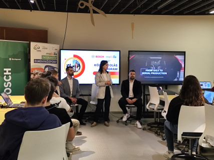 Bosch Záró esemény galéria