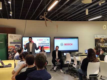 Bosch Záró esemény galéria