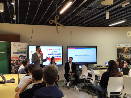 Bosch Záró esemény galéria